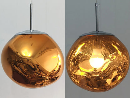 Skanto | ChicGlow Pendant - Luxury LED Hanging Light for Your Home