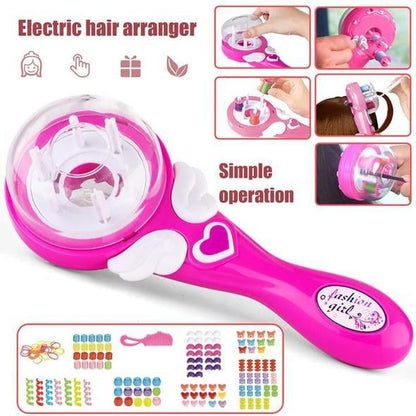Skanto | Automatic Hair Braiding Kit