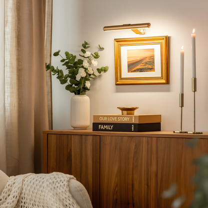 Skanto | Wall Lamp with Charging Function Elegant Picture Light