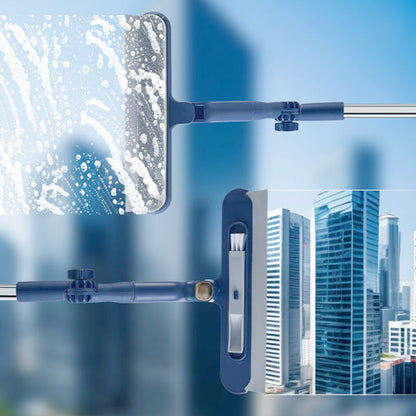 Skanto | SwipeShine – Effortless & Safe High Window Cleaning