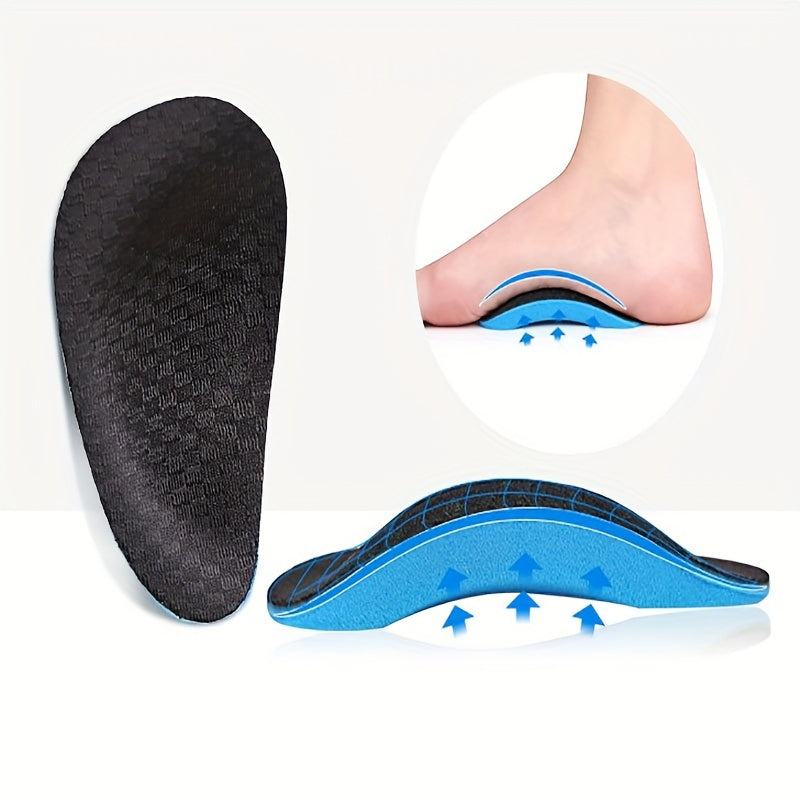 BowLift | Comfortable Orthopedic Insoles - for Better Posture and Pain Relief
