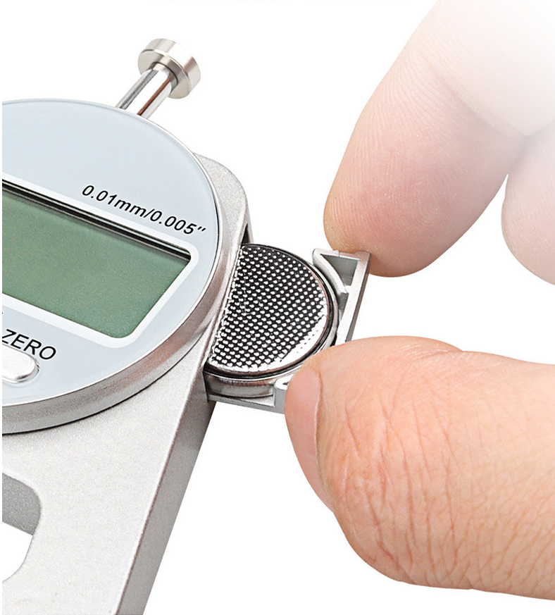 BowLift | High-Sensitivity Digital Thickness Measuring Tool