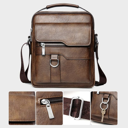 BowLift | Men’s Portable Messenger Bag