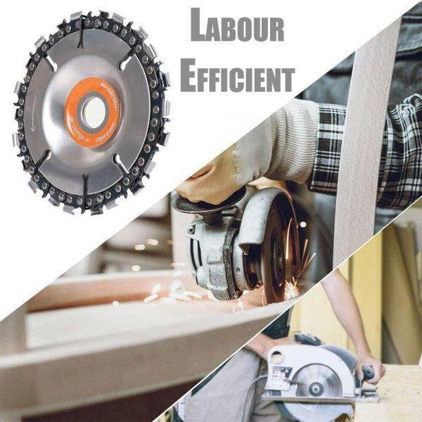 Skanto | Chainsaw Blades for Angle Grinders