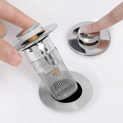 BowLift | Practical Sink Stopper – Reliable Protection Against Clogging
