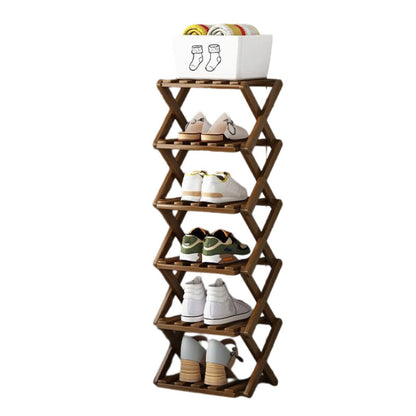 ClearStep Shoe Rack — Finally order and freedom instead of shoe chaos in your home! | Bowlift