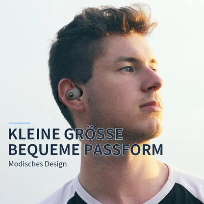 Wireless Bluetooth Headphones | Wireless Freedom, Breathtaking Clarity | Karnz