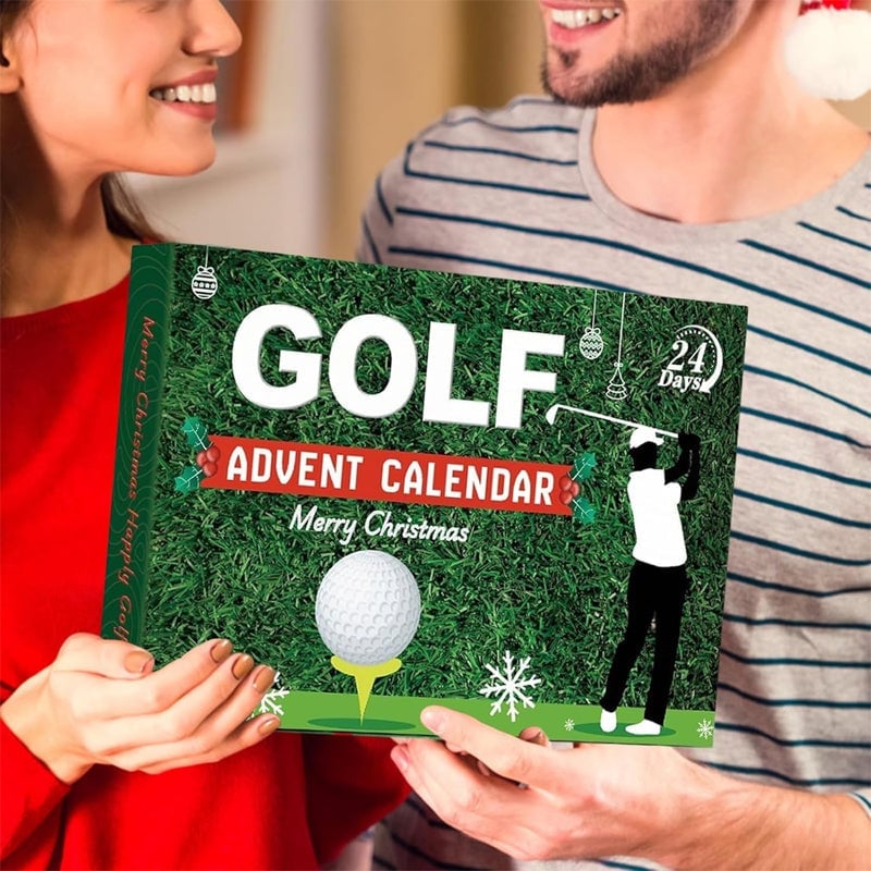 Skanto | Golf Advent Calendar - Christmas Gift for Golfers