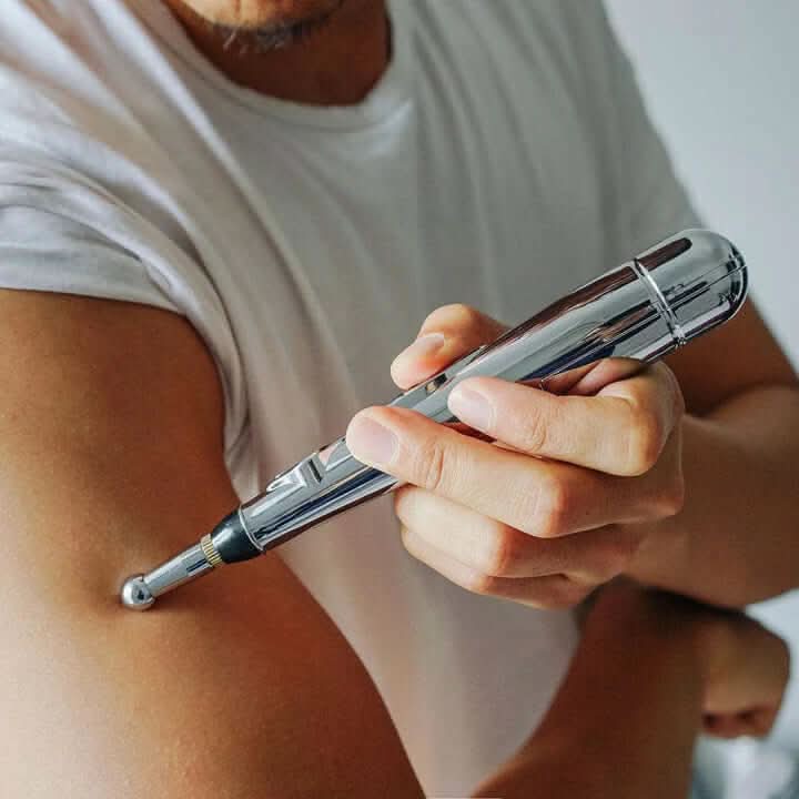 Skanto | Electric Acupuncture Massage Pen for Pain Relief