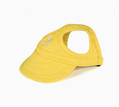 SunSafe Paws – UV Protection Hat for Dogs Bowlift