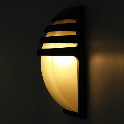 Skanto | Outdoor Wall Lamp with Human Motion Sensor