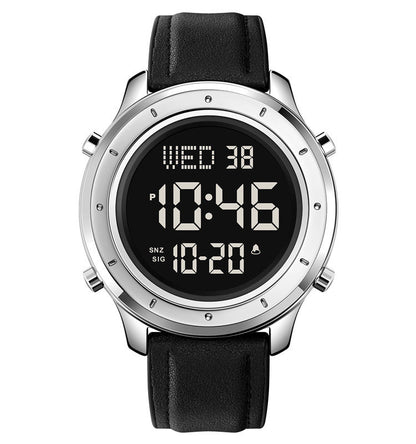 Skanto | Simple Men's Electronic Watch Casual Sport Multifunction
