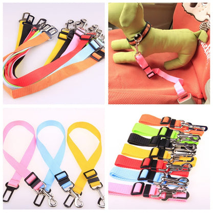 Skanto | Dog Car Seat Belt