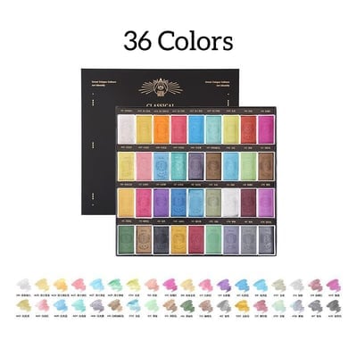 Skanto | Watercolor Paint Set
