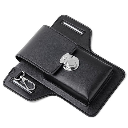 Brehn | PU Leather Belt Bag for Phone & Essentials