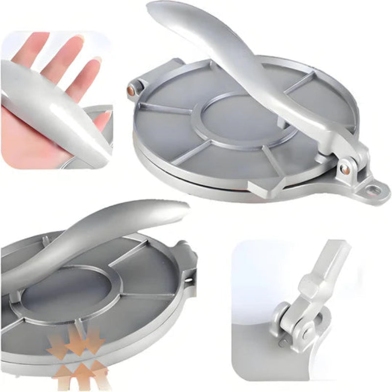 VivaPress — Perfect, even tortillas for radiant moments of enjoyment in seconds! | Karnz