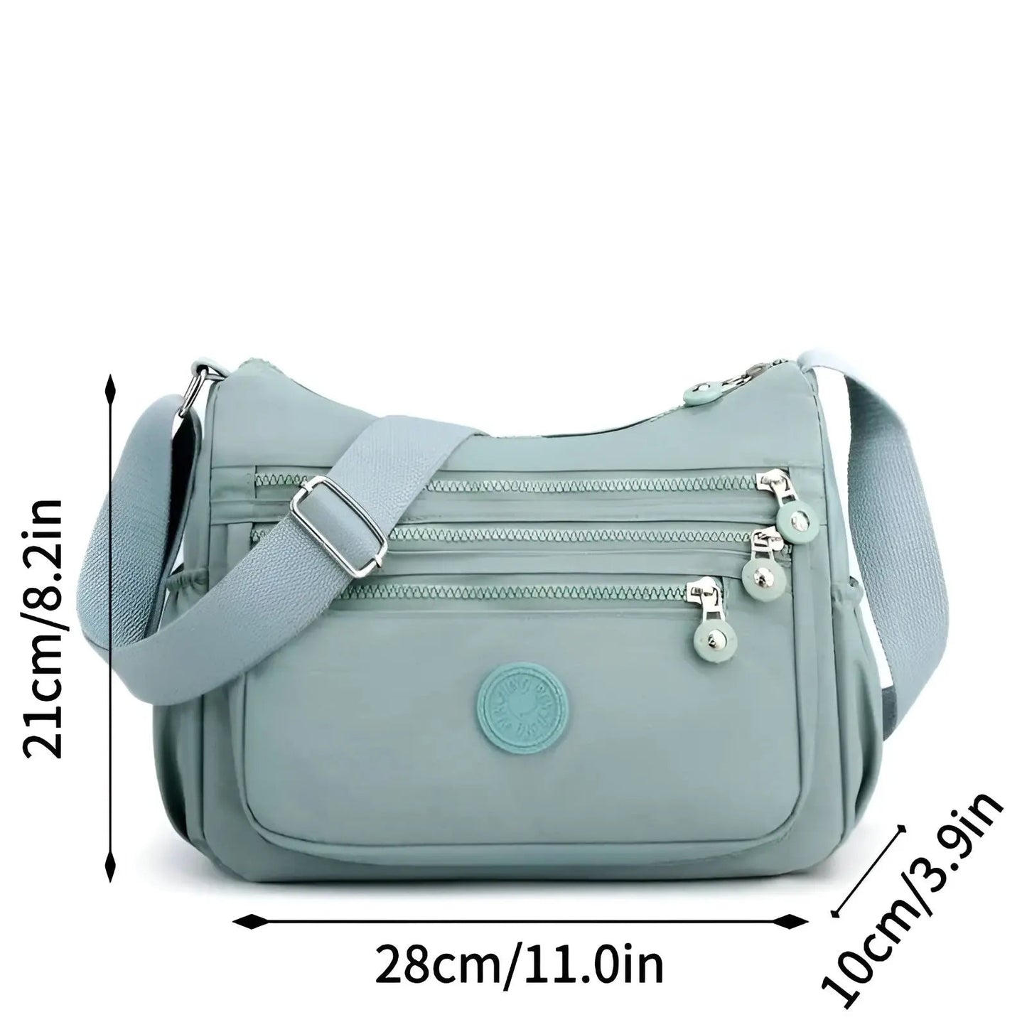 BowLift | Waterproof and Spacious Women's Shoulder Bag - Maya