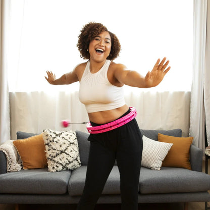 BowLift | Smart Weighted Fit Hoop- Loss Fast fat burning!-