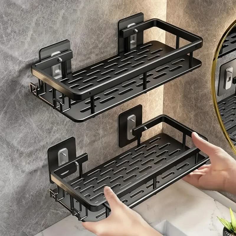 Skanto | Drill-Free & Stylish for Every Bathroom