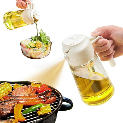 Skanto | 2-in-1 Oil Sprayer Bottle