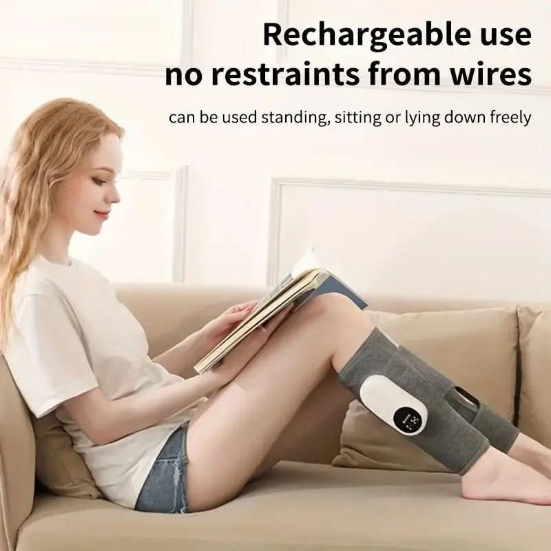 BowLift | massage device for lymph activation and swelling reduction
