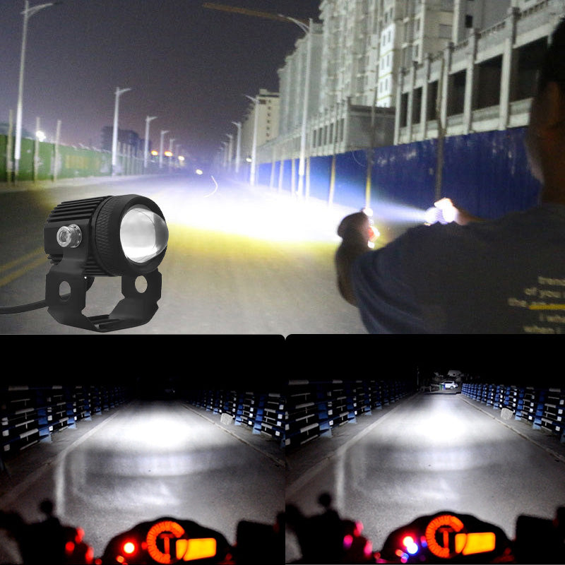 BowLift | Motorcycle LED Powerful Headlight