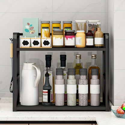 BowLift | Spicify – Stainless Steel Kitchen Organizer Rack