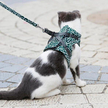 Skanto | Bestseller: Anti-Breakout Cat Harness