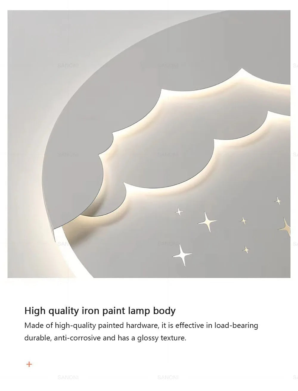 LEDShine - Modern LED Wall Lamp