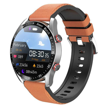 Skanto | SwissMotion - Multifunctional Smartwatch With Long Battery Life