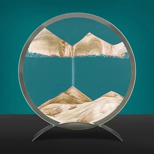 Skanto | DynamicSands - Sand Kunstlampe