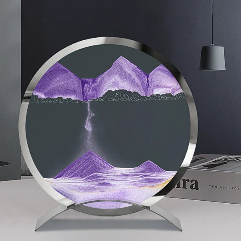 Skanto | DynamicSands - Sand Kunstlampe