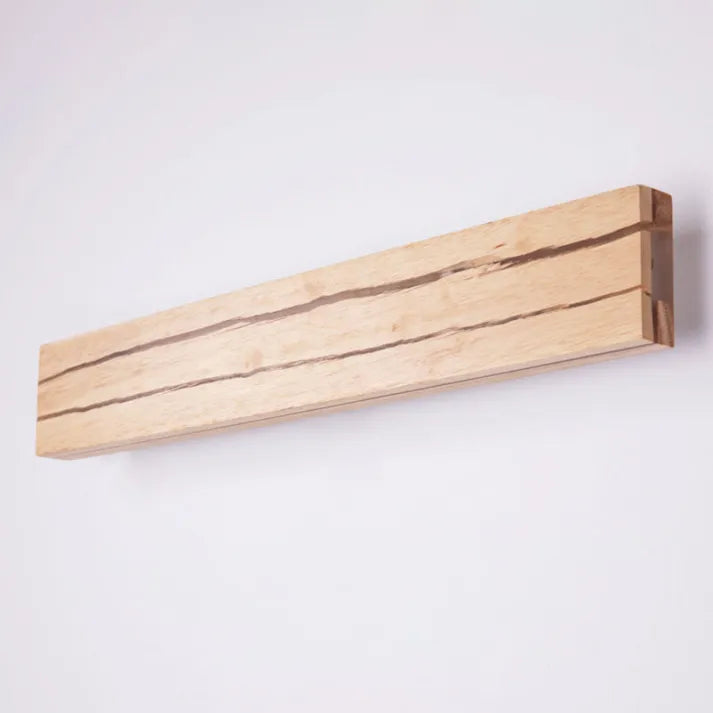Skanto | Wall Lamp Made of Natural Wood Harmonious Lighting and Durable Construction