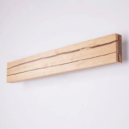 Skanto | Wall Lamp Made of Natural Wood Harmonious Lighting and Durable Construction