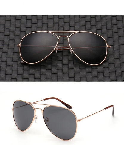 Brehn | Luxury Polarized Aviator Sunglasses
