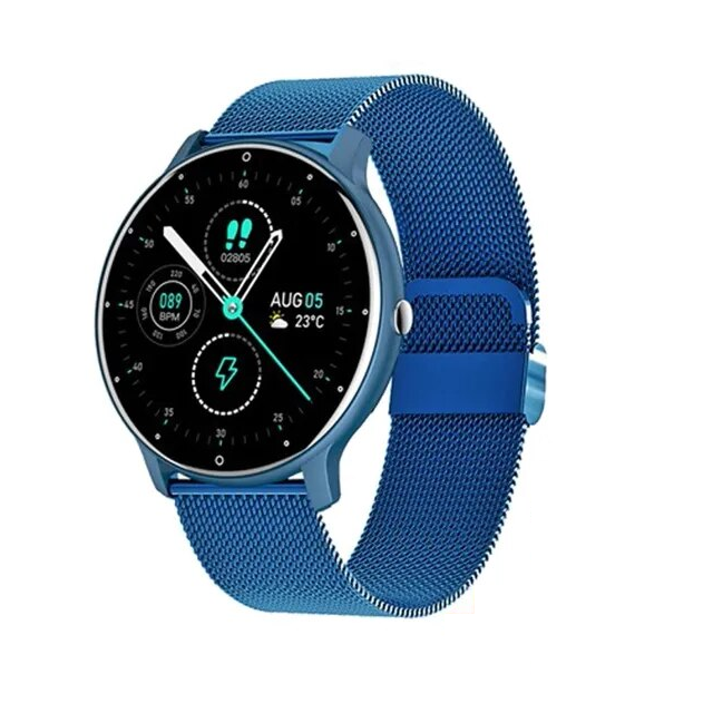 Stylish Smartwatch for Performance Bowlift