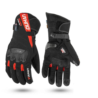 Skanto | Thermal Heated Gloves | Waterproof Rechargeable Winter Gloves