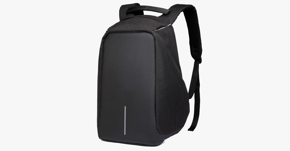 Skanto | Original USB-Charging Anti-Theft Backpack