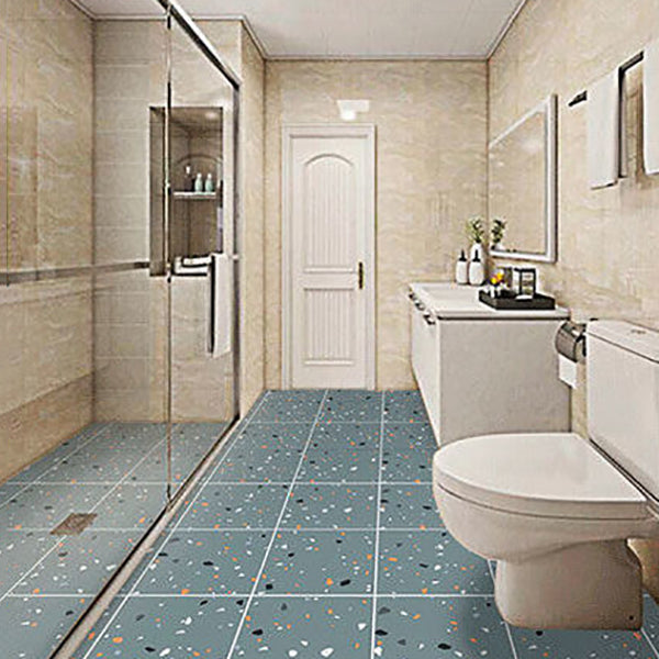 BowLift | Modern Vinyl Floor Geometric Pattern Self-Adhesive PVC Floor