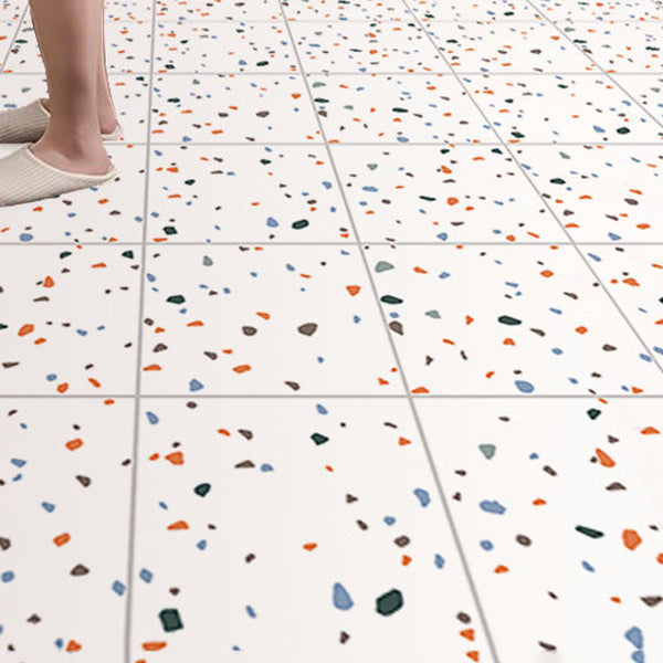 BowLift | Modern Vinyl Floor Geometric Pattern Self-Adhesive PVC Floor
