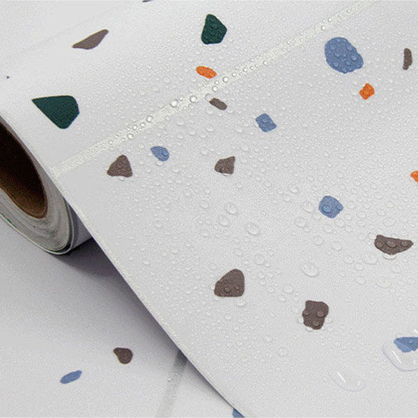 BowLift | Modern Vinyl Floor Geometric Pattern Self-Adhesive PVC Floor