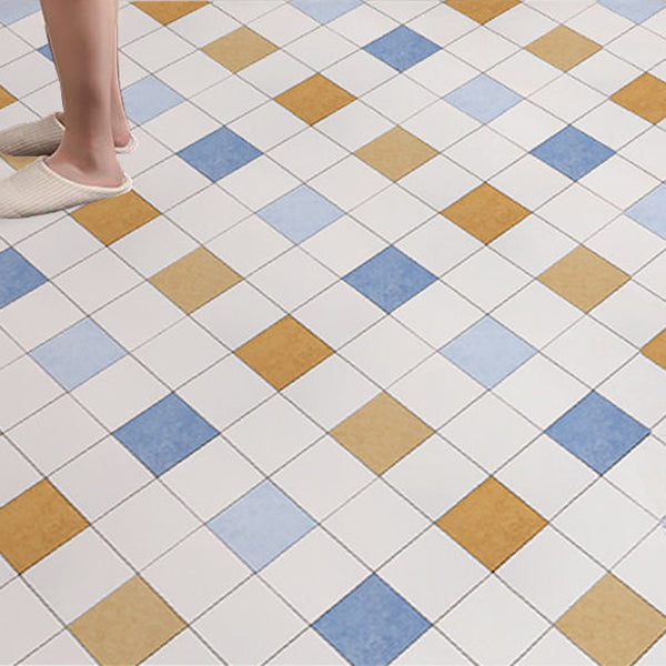 BowLift | Modern Vinyl Floor Geometric Pattern Self-Adhesive PVC Floor