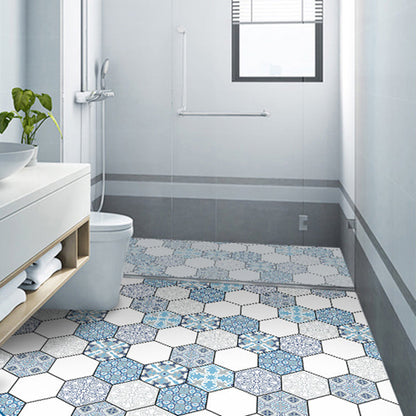 BowLift | Modern Vinyl Floor Geometric Pattern Self-Adhesive PVC Floor