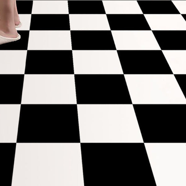 Skanto | Modern Vinyl Flooring Geometric Pattern Self-Adhesive PVC Flooring