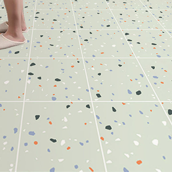 BowLift | Modern Vinyl Floor Geometric Pattern Self-Adhesive PVC Floor