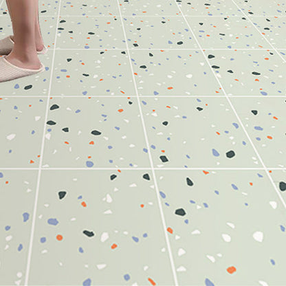 BowLift | Modern Vinyl Floor Geometric Pattern Self-Adhesive PVC Floor