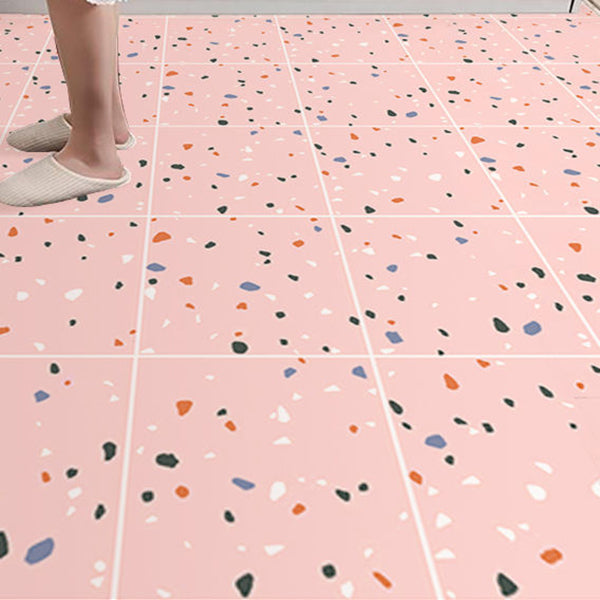 BowLift | Modern Vinyl Floor Geometric Pattern Self-Adhesive PVC Floor