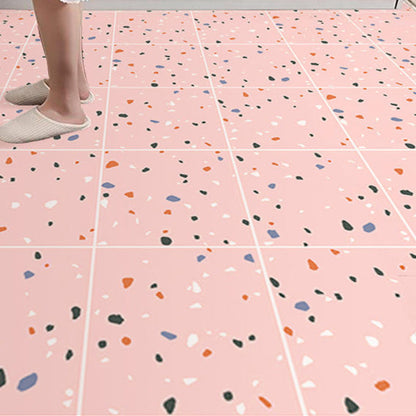 BowLift | Modern Vinyl Floor Geometric Pattern Self-Adhesive PVC Floor