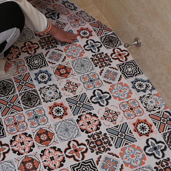 BowLift | Modern Vinyl Floor Geometric Pattern Self-Adhesive PVC Floor
