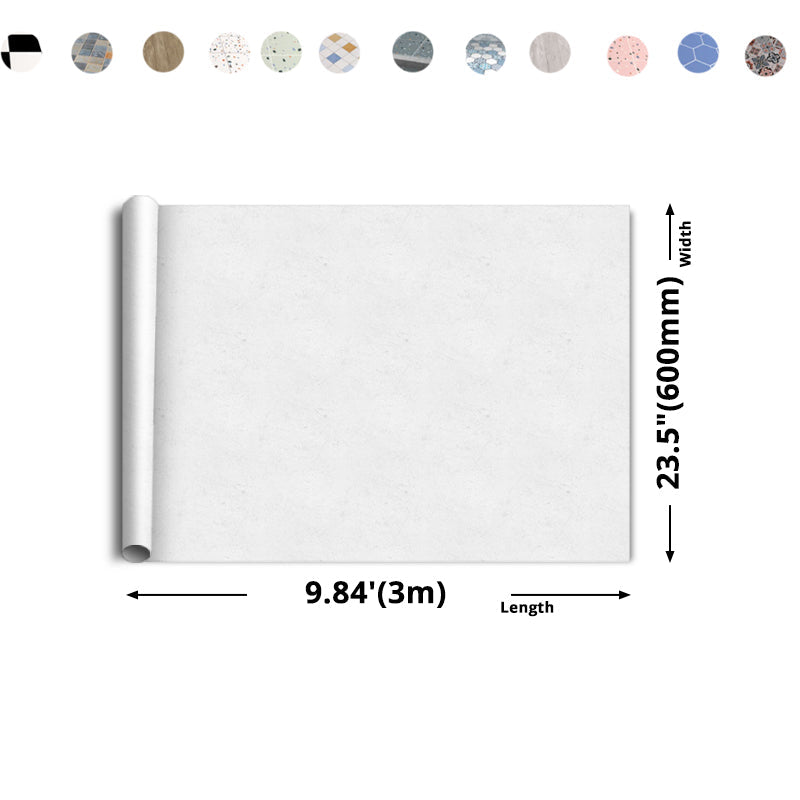 BowLift | Modern Vinyl Floor Geometric Pattern Self-Adhesive PVC Floor